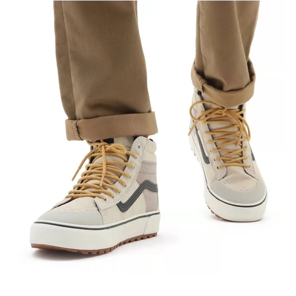 Vans Mens SK8 Hi MTE 2 Boots - Picture 2 of 8